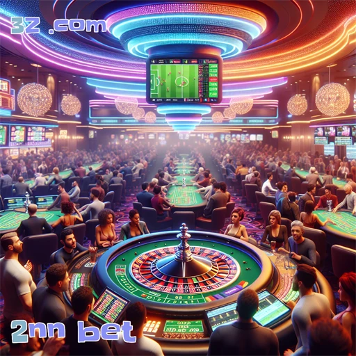 A Plataforma Inovadora da 2nn bet: Uma Nova Era nos Jogos Online